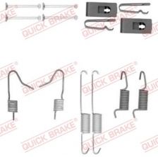 Quick Brake 105-0898 -  -