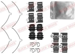 Quick Brake 109-0001 -  -