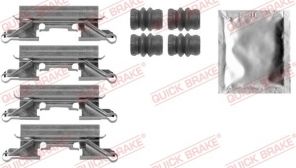 Quick Brake 109-0002 -  -
