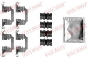 Quick Brake 109-0008 -  -