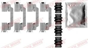 Quick Brake 109-0010 -  -