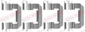 Quick Brake 109-0014 -  -