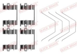 Quick Brake 109-0016 -  -