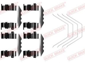 Quick Brake 109-0018 -  -