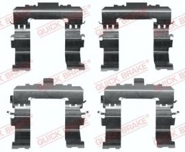 Quick Brake 109-0020 -  -