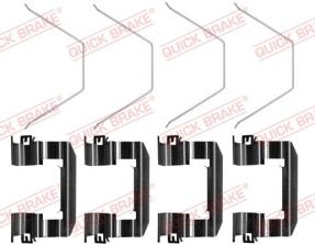 Quick Brake 109-0021 -  -
