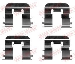 Quick Brake 109-0024 -  -