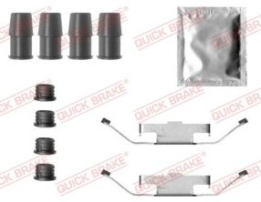 Quick Brake 109-0032 -  -