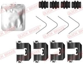 Quick Brake 109-0034 -  -