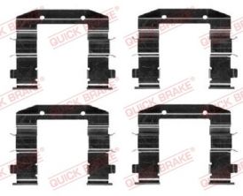 Quick Brake 109-0037 -  -