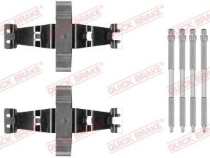Quick Brake 109-0042 -  -