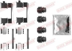 Quick Brake 109-0048 -  -