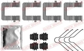 Quick Brake 109-0074 -  -