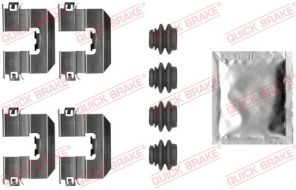 Quick Brake 109-0080 -  -