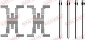 Quick Brake 109-0082 -  -
