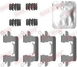 Quick Brake 109-0087 -  -