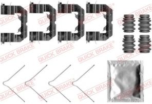 Quick Brake 109-0089 -  -
