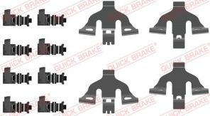 Quick Brake 109-0092 -  -