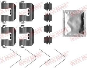 Quick Brake 109-0095 -  -