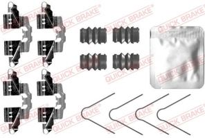 Quick Brake 109-0098 -  -