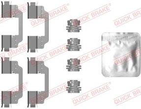 Quick Brake 109-0101 -  -