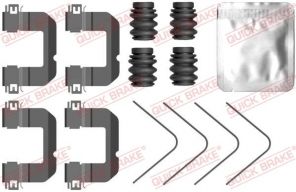 Quick Brake 109-0102 -  -