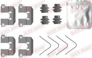 Quick Brake 109-0104 -  -
