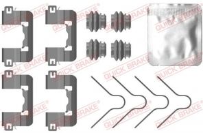 Quick Brake 109-0105 -  -