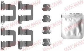 Quick Brake 109-0106 -  -