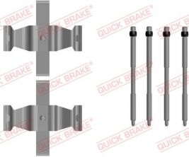 Quick Brake 109-0107 -  -