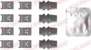 Quick Brake 109-0110 -  -