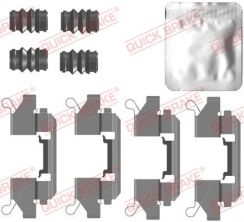 Quick Brake 109-0111 -  -
