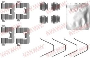 Quick Brake 109-0114 -  -