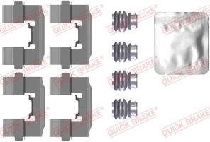 Quick Brake 109-0115 -  -