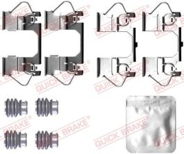 Quick Brake 109-0116 -  -