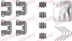 Quick Brake 109-0117 -  -