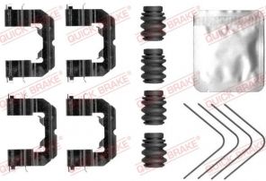Quick Brake 109-0118 -  -