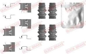 Quick Brake 109-0120 -  -