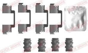 Quick Brake 109-0121 -  -