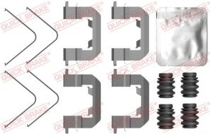 Quick Brake 109-0123 -  -