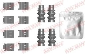 Quick Brake 109-0124 -  -