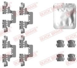 Quick Brake 109-0128 -  -