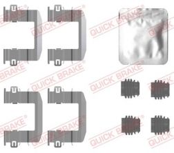 Quick Brake 109-0132 -  -