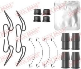 Quick Brake 109-0133 -  -