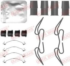 Quick Brake 109-0134 -  -