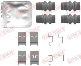 Quick Brake 109-0135 -  -
