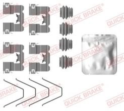 Quick Brake 109-0137 -  -
