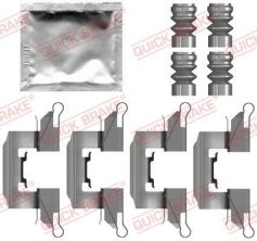 Quick Brake 109-0139 -  -