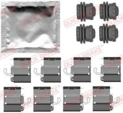Quick Brake 109-0140 -  -