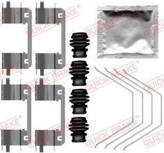 Quick Brake 109-0141 -  -